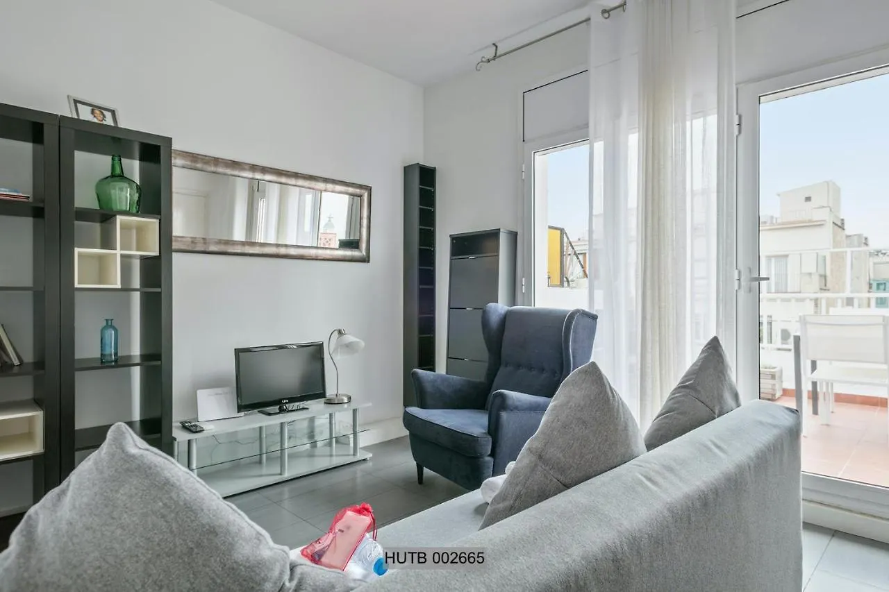 Alcam Pau Claris Apartment Barcelona