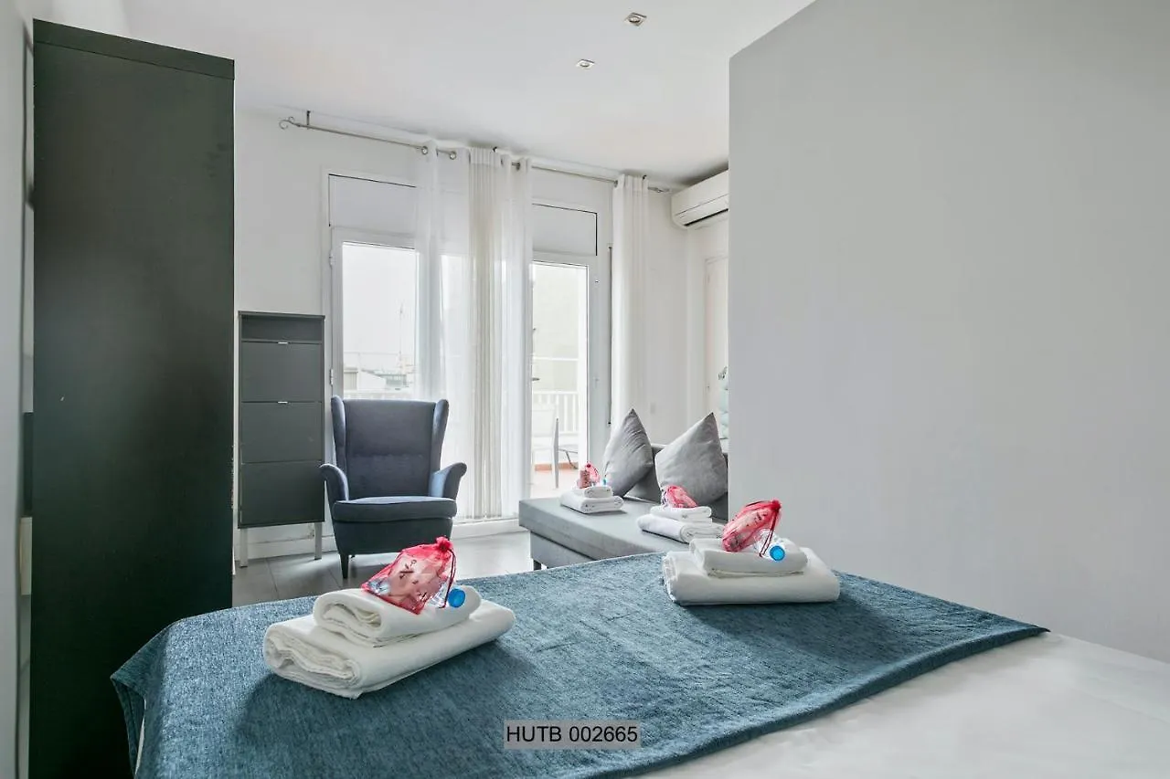 Alcam Pau Claris Apartment Barcelona