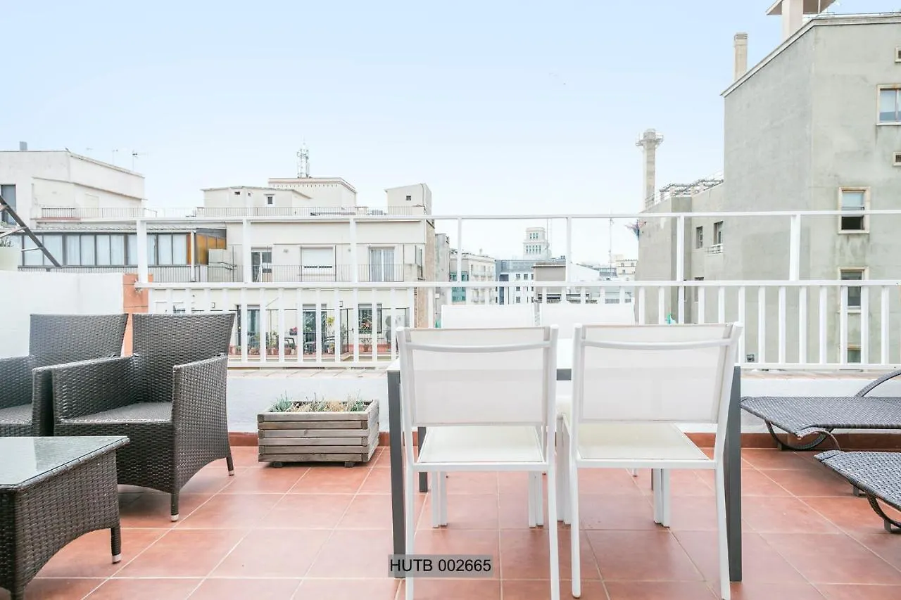 Alcam Pau Claris Apartment Barcelona Spain