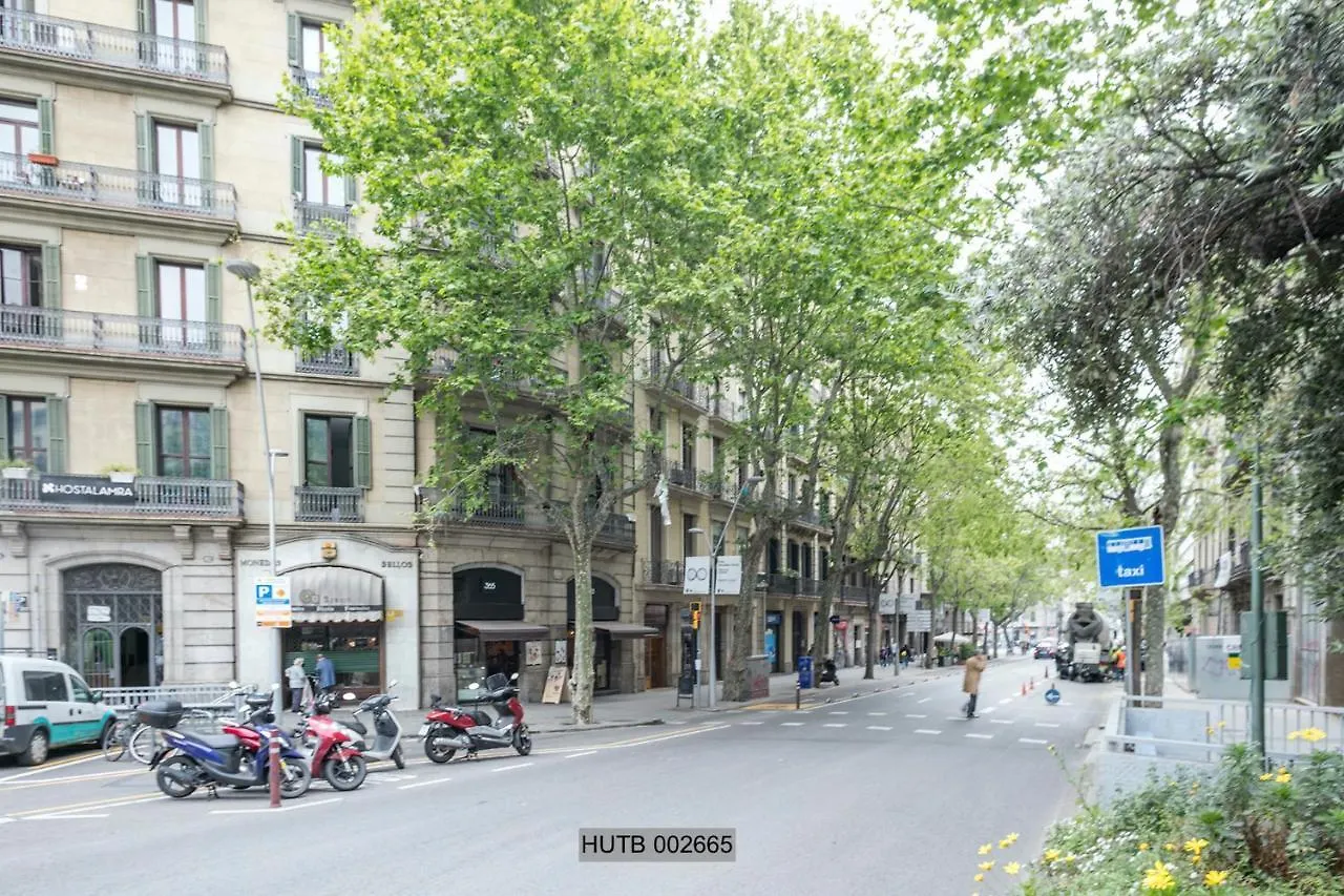 Alcam Pau Claris Apartment Barcelona