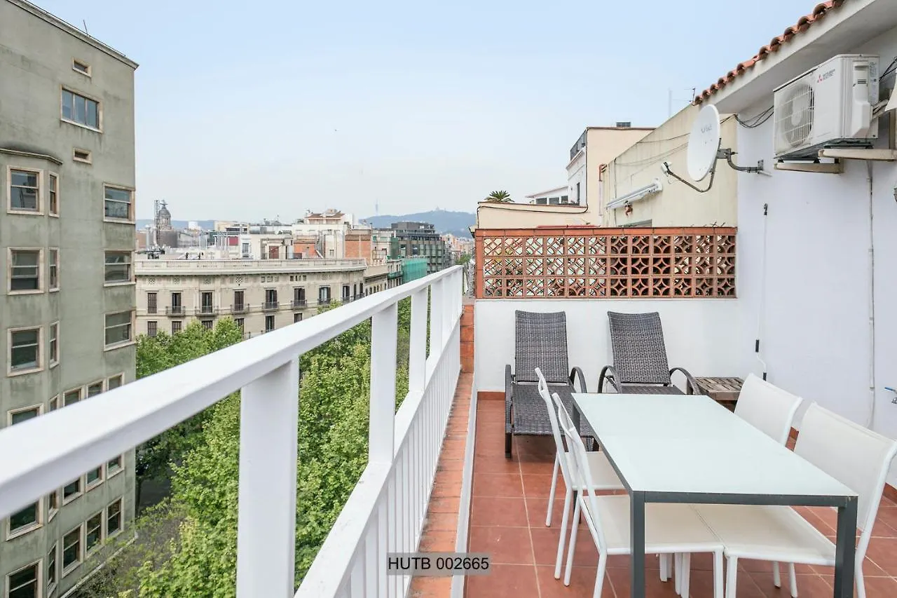 Alcam Pau Claris Apartment Barcelona Spain