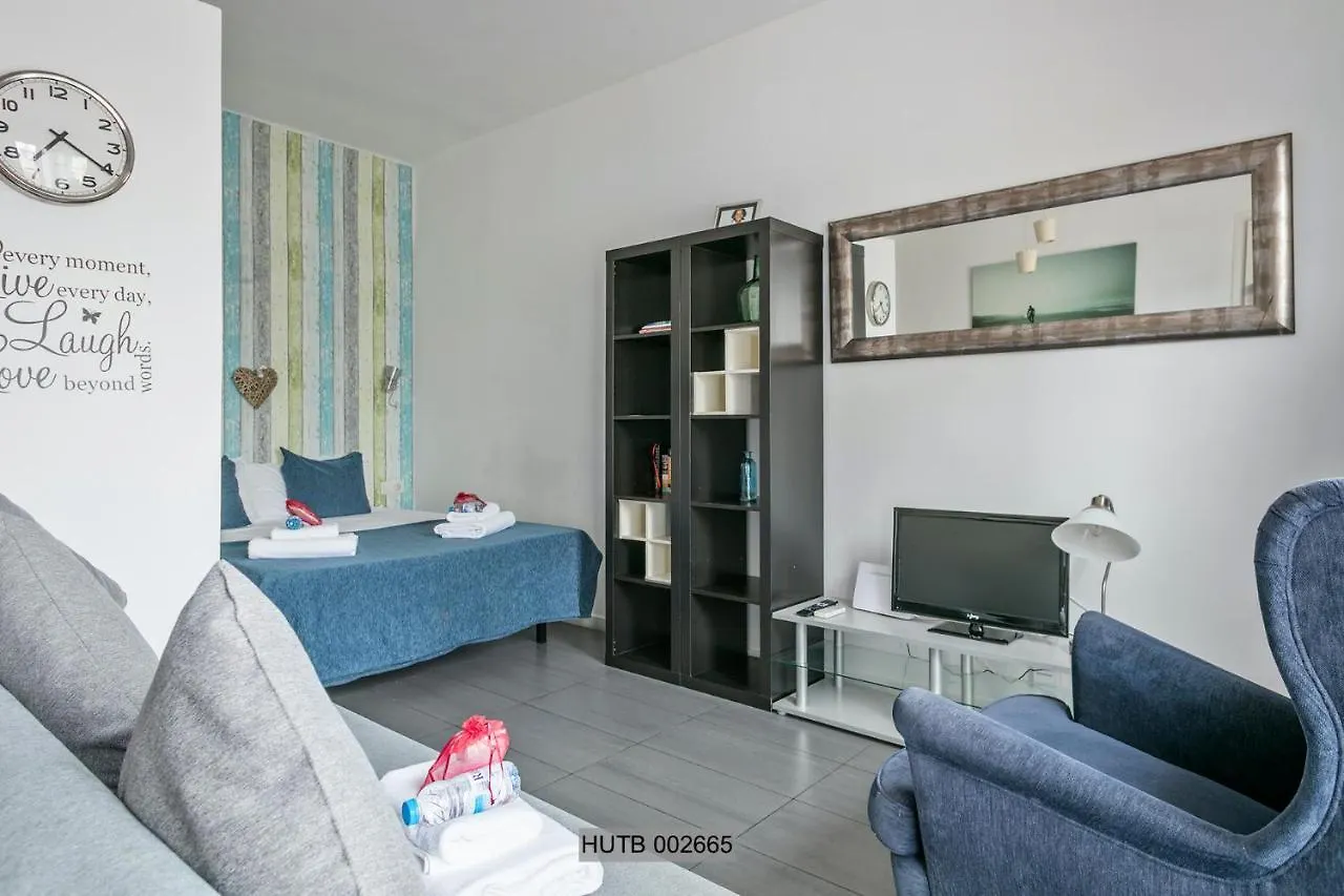 Appartamento Alcam Pau Claris Barcellona