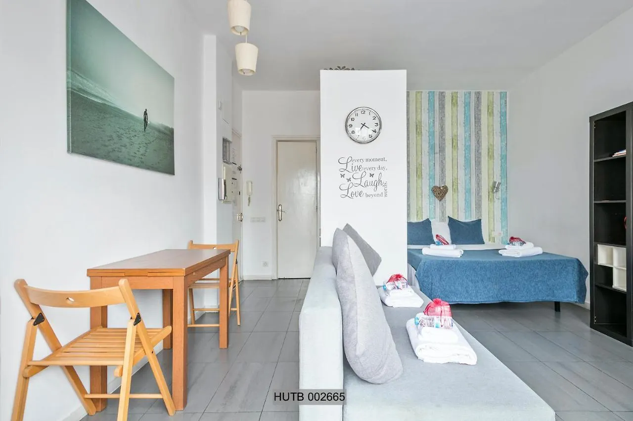 Appartamento Alcam Pau Claris Barcellona