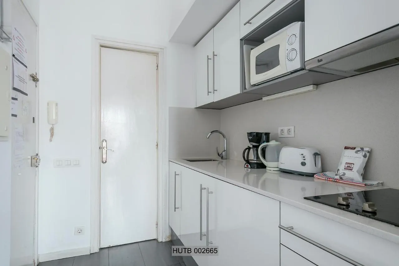 Appartamento Alcam Pau Claris Barcellona Spagna